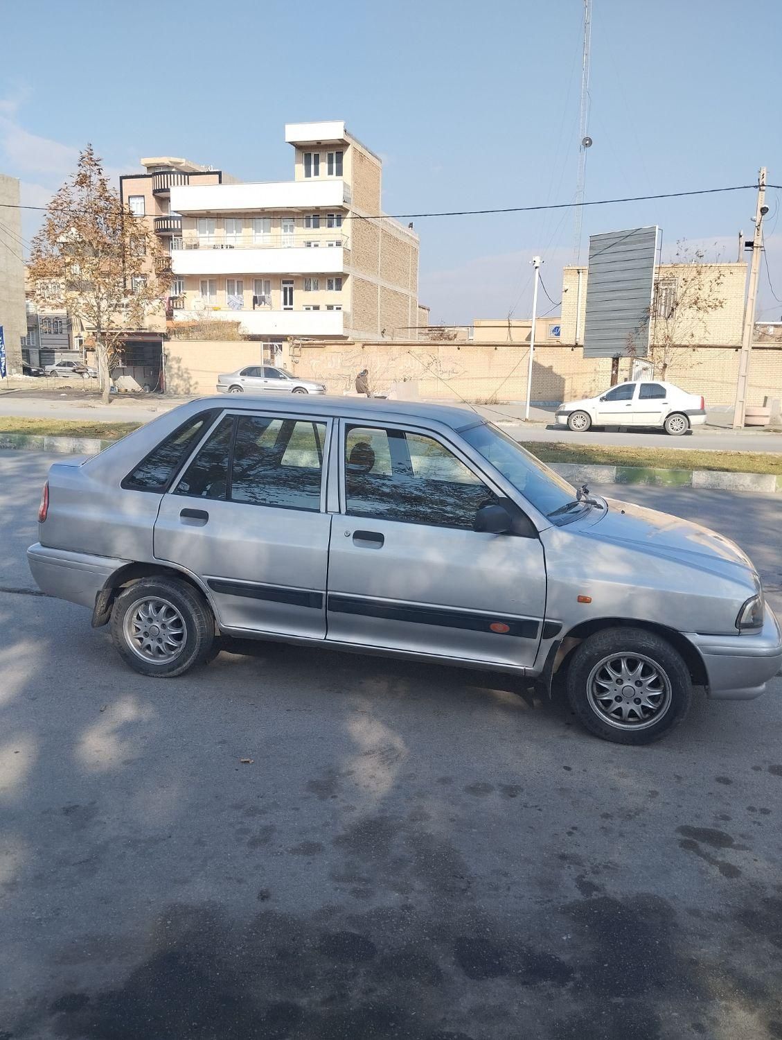 پراید 141 SE - 1386