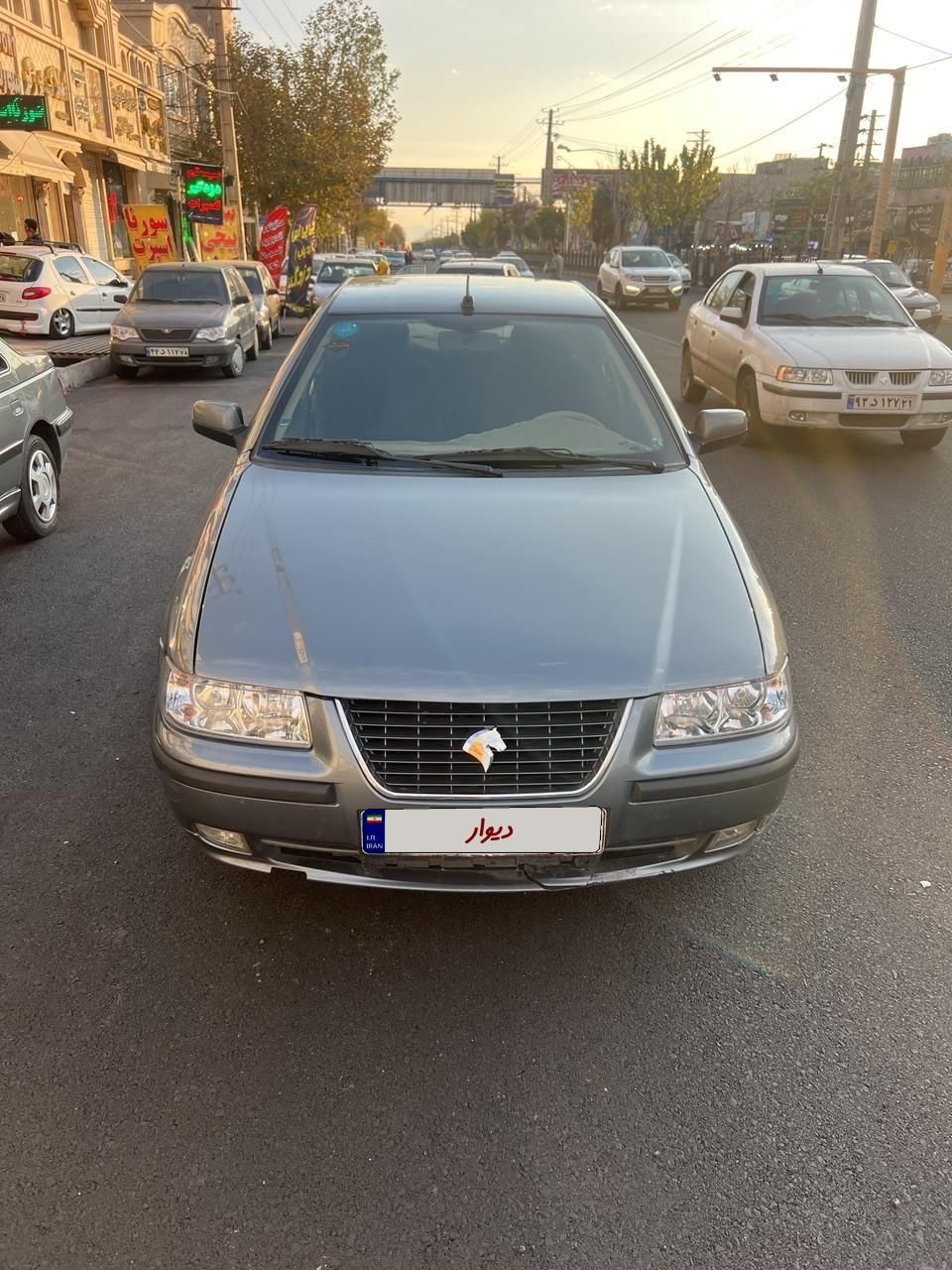 سمند LX XU7 - 1388