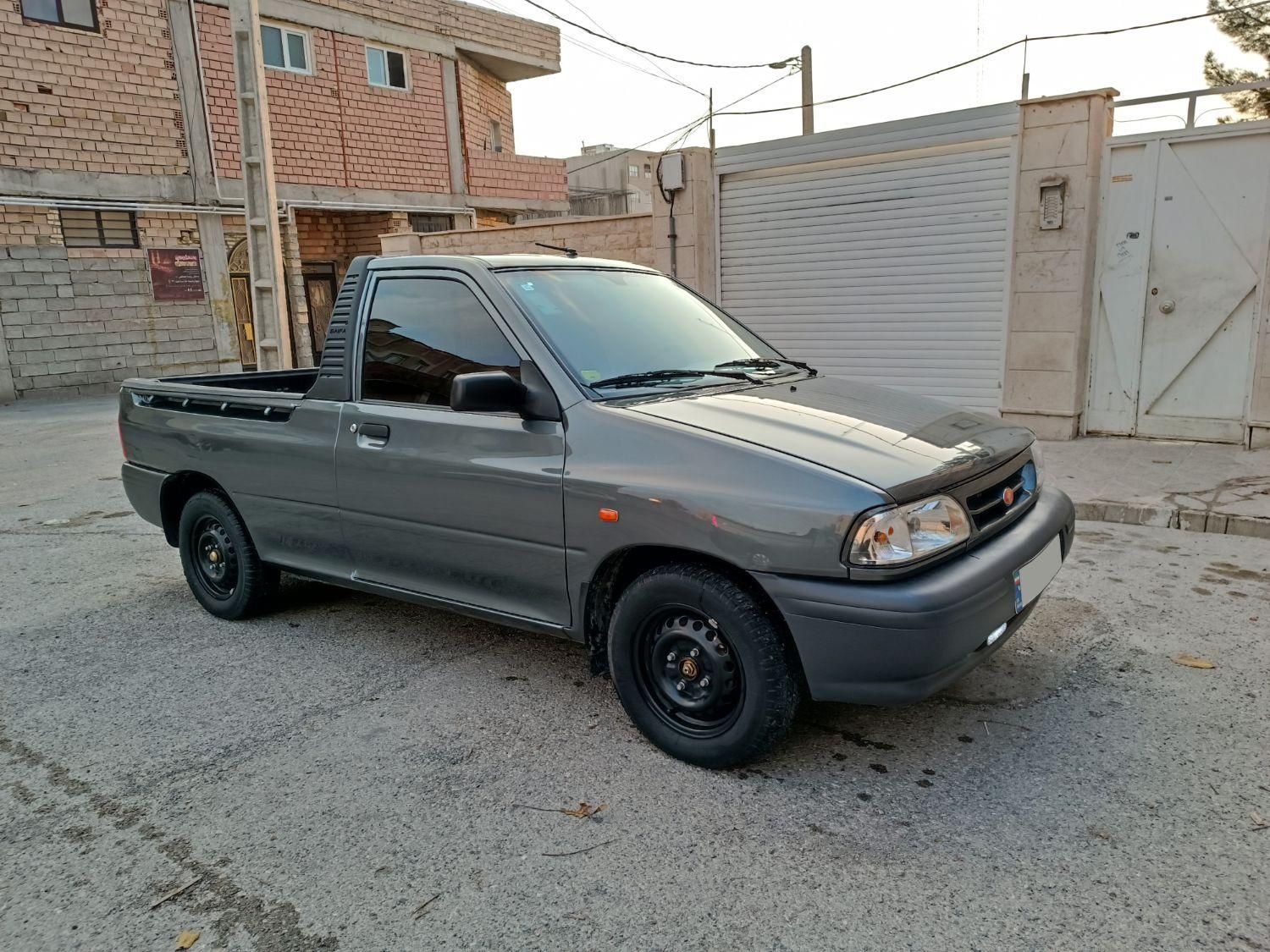 پراید 151 SE - 1402