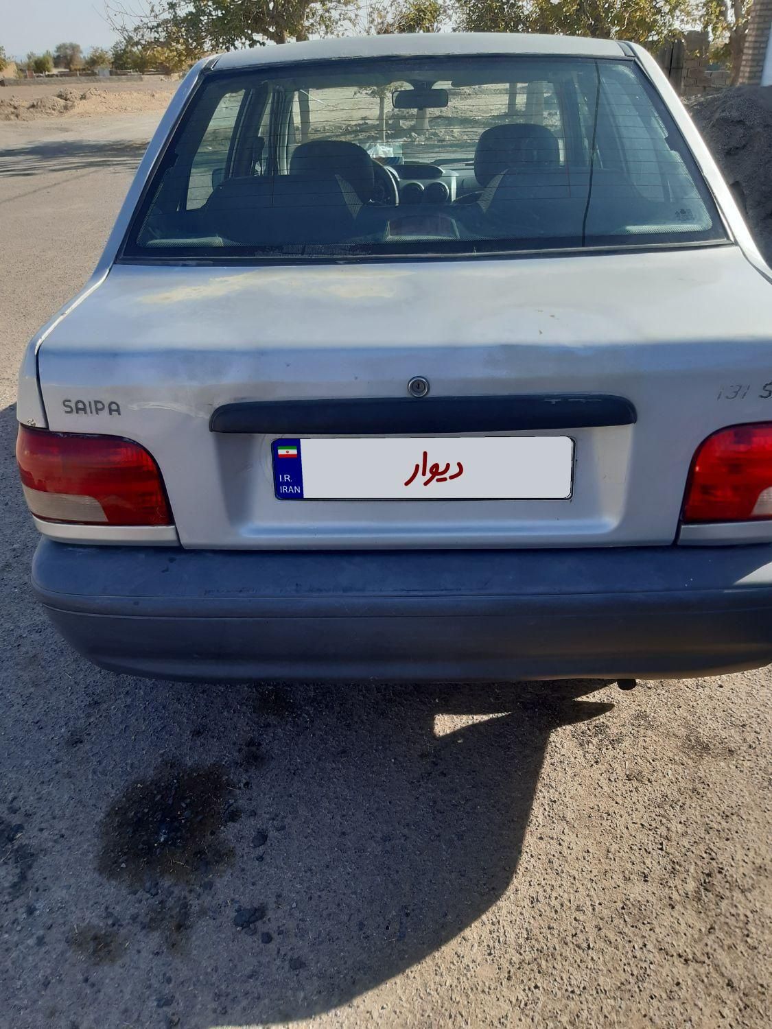 پراید 131 SE - 1395