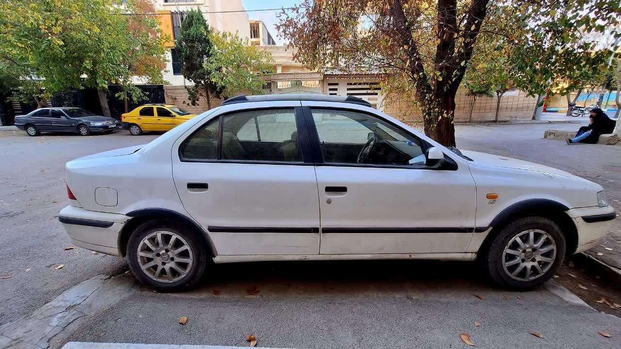 سمند LX XU7 - 1390