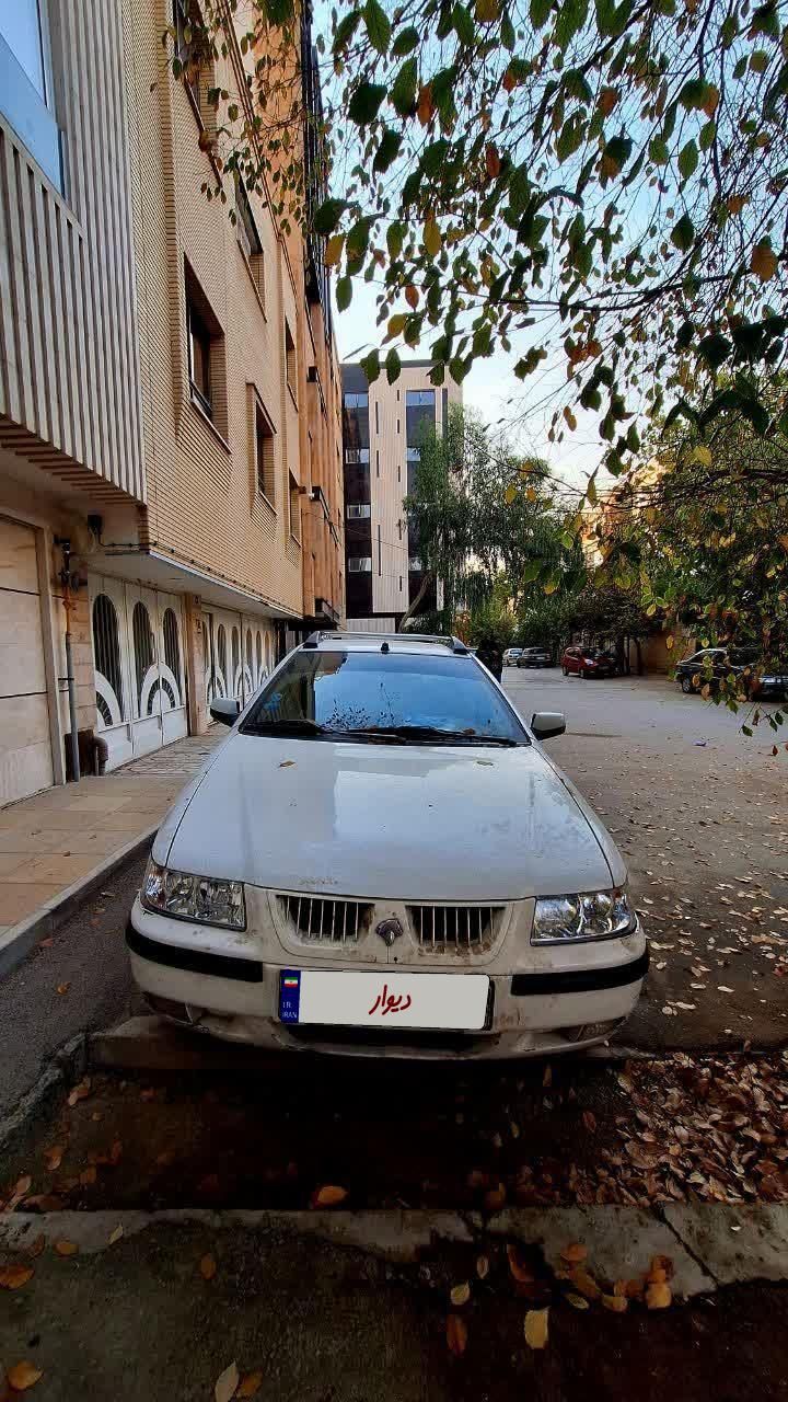 سمند LX XU7 - 1390