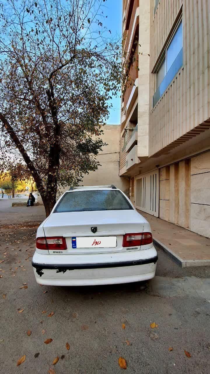 سمند LX XU7 - 1390