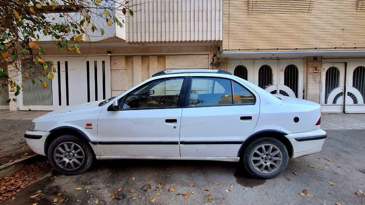 سمند LX XU7 - 1390