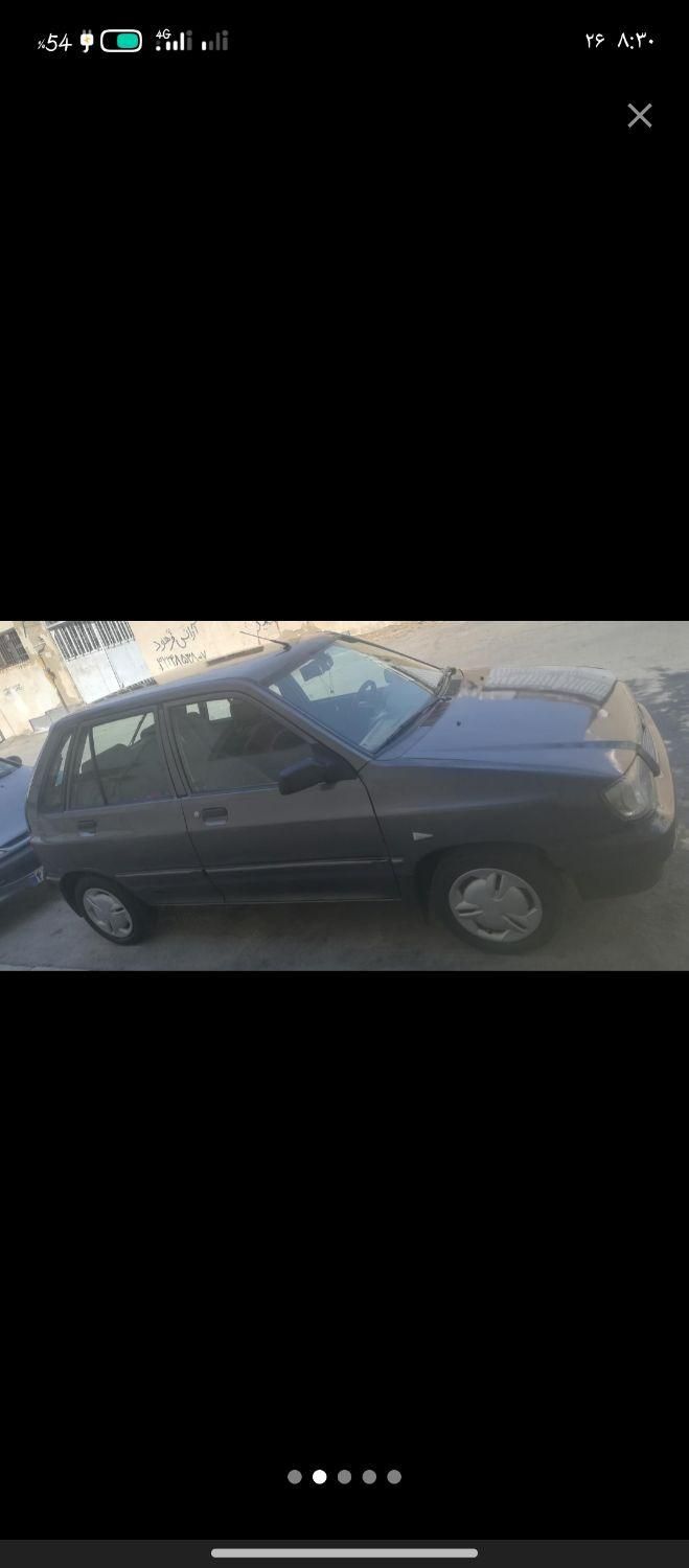 پراید 111 SX - 1389