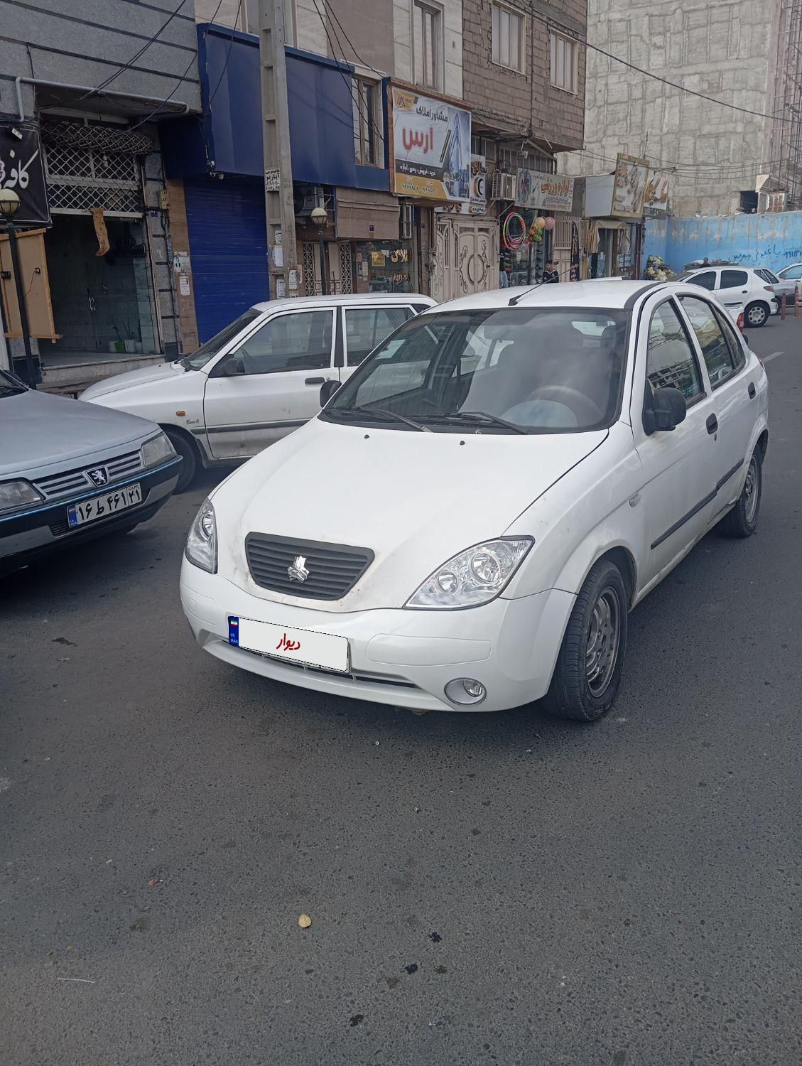 تیبا 2 SX - 1395