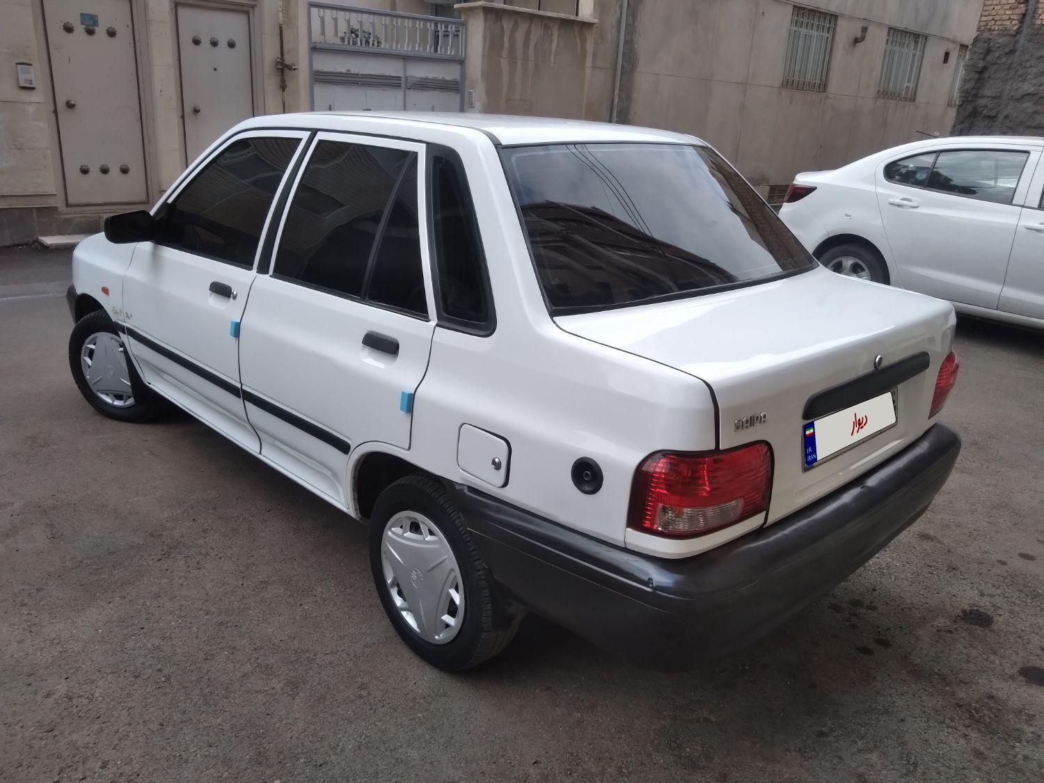 پراید 131 SX - 1393