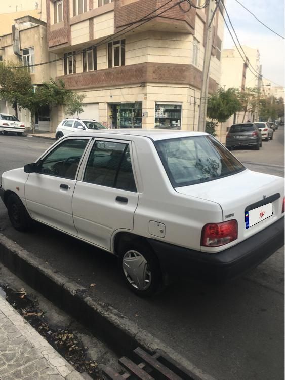 پراید 131 SE - 1398