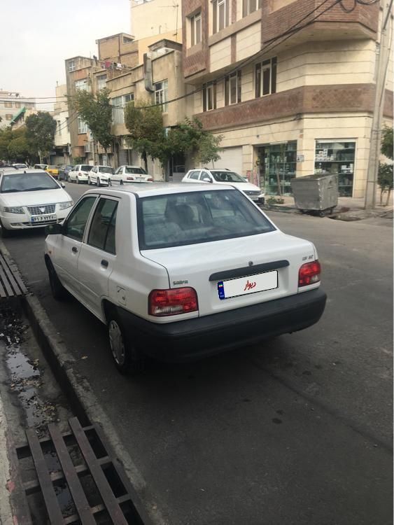 پراید 131 SE - 1398