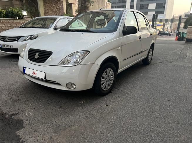 تیبا صندوق دار LX - 1398