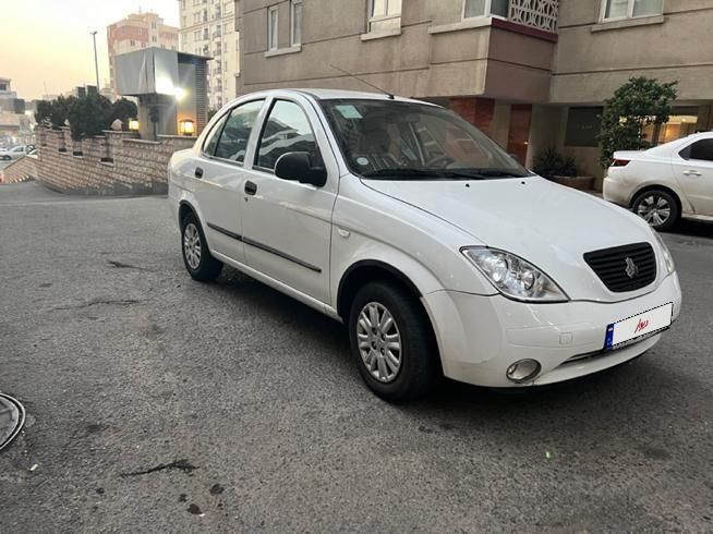 تیبا صندوق دار LX - 1398