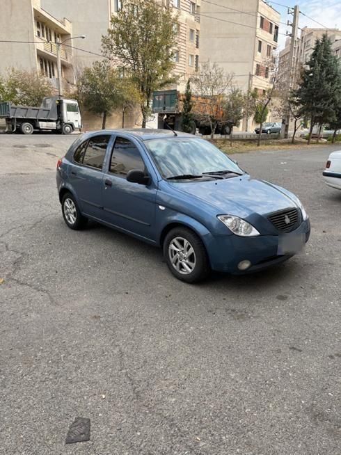 تیبا 2 EX - 1397