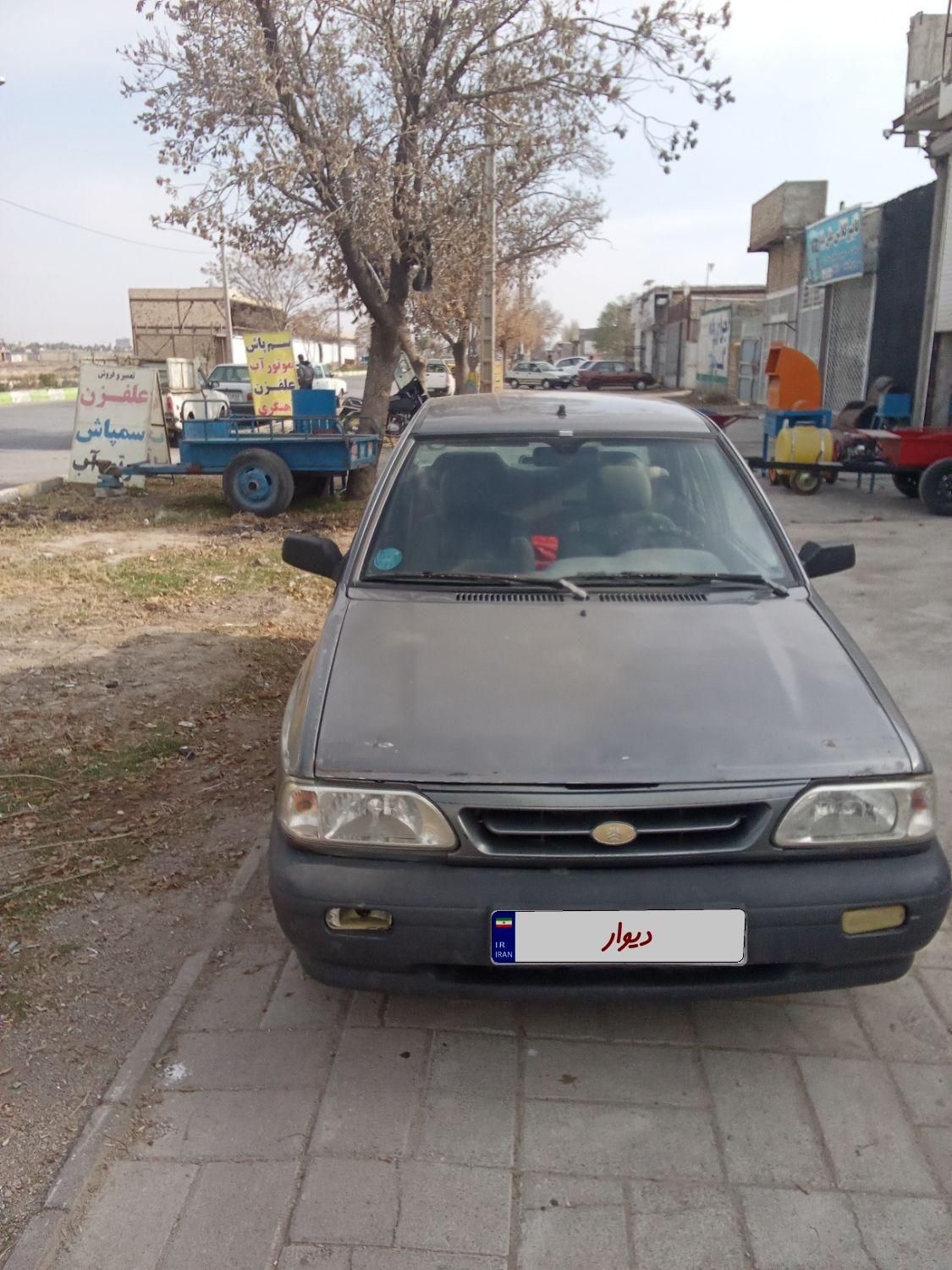 پراید 131 SL - 1390