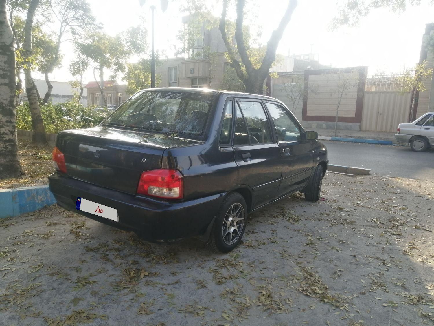 پراید 132 SX - 1390