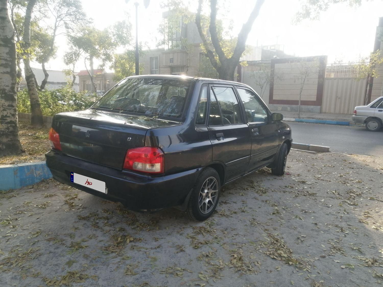 پراید 132 SX - 1390