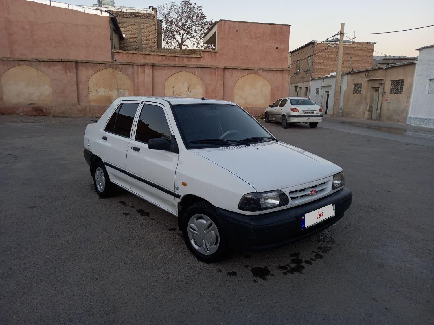 پراید 131 SE - 1393