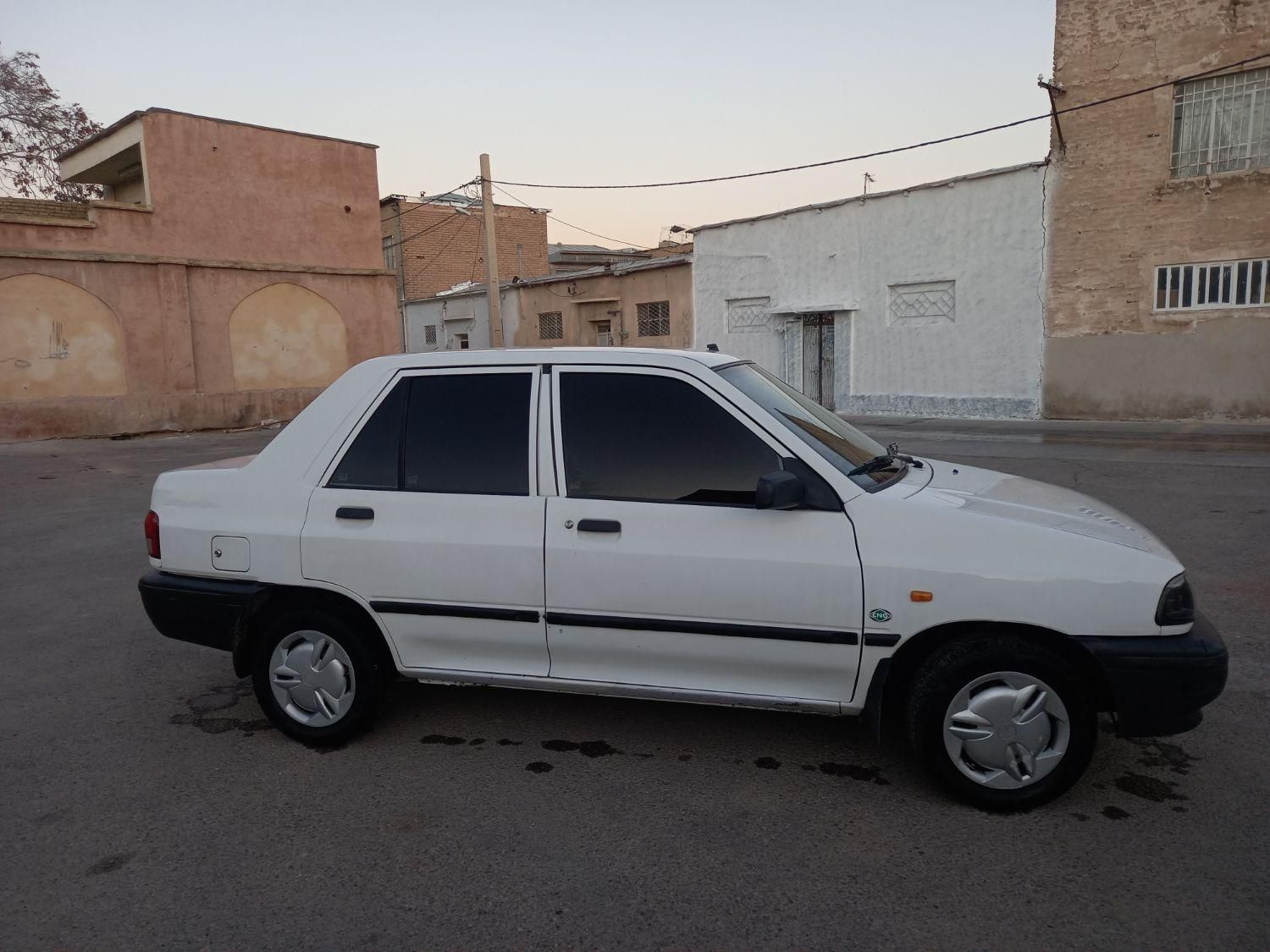 پراید 131 SE - 1393