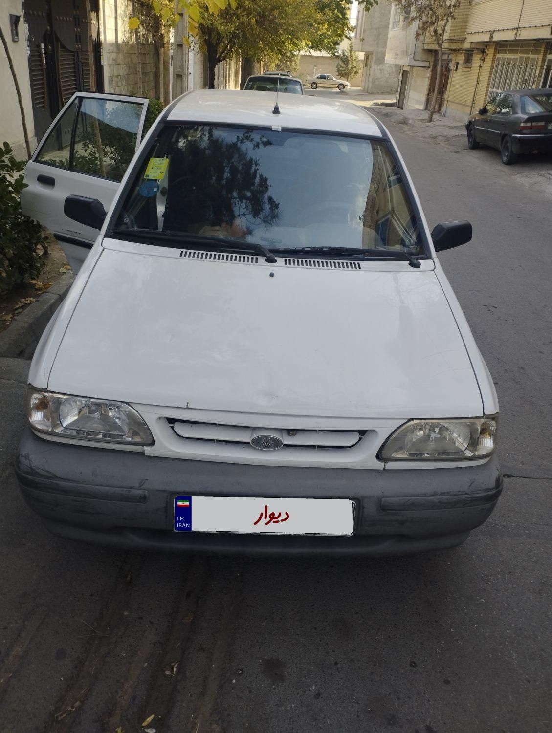 پراید 131 SE - 1391