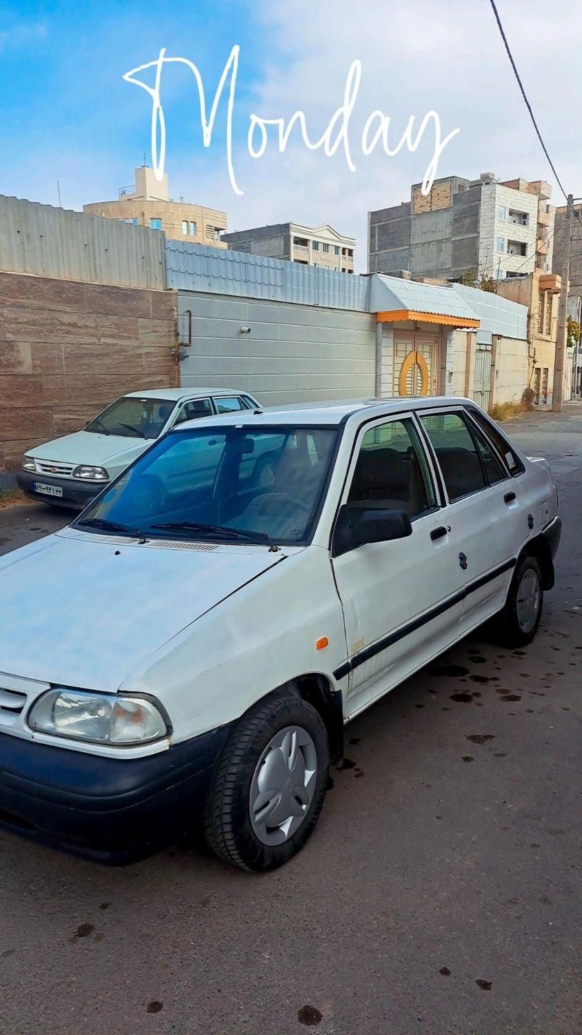 پراید 131 SX - 1390