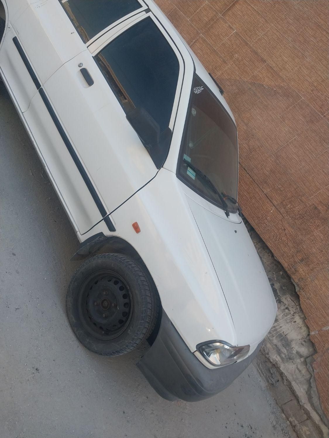 پراید 131 SL - 1394