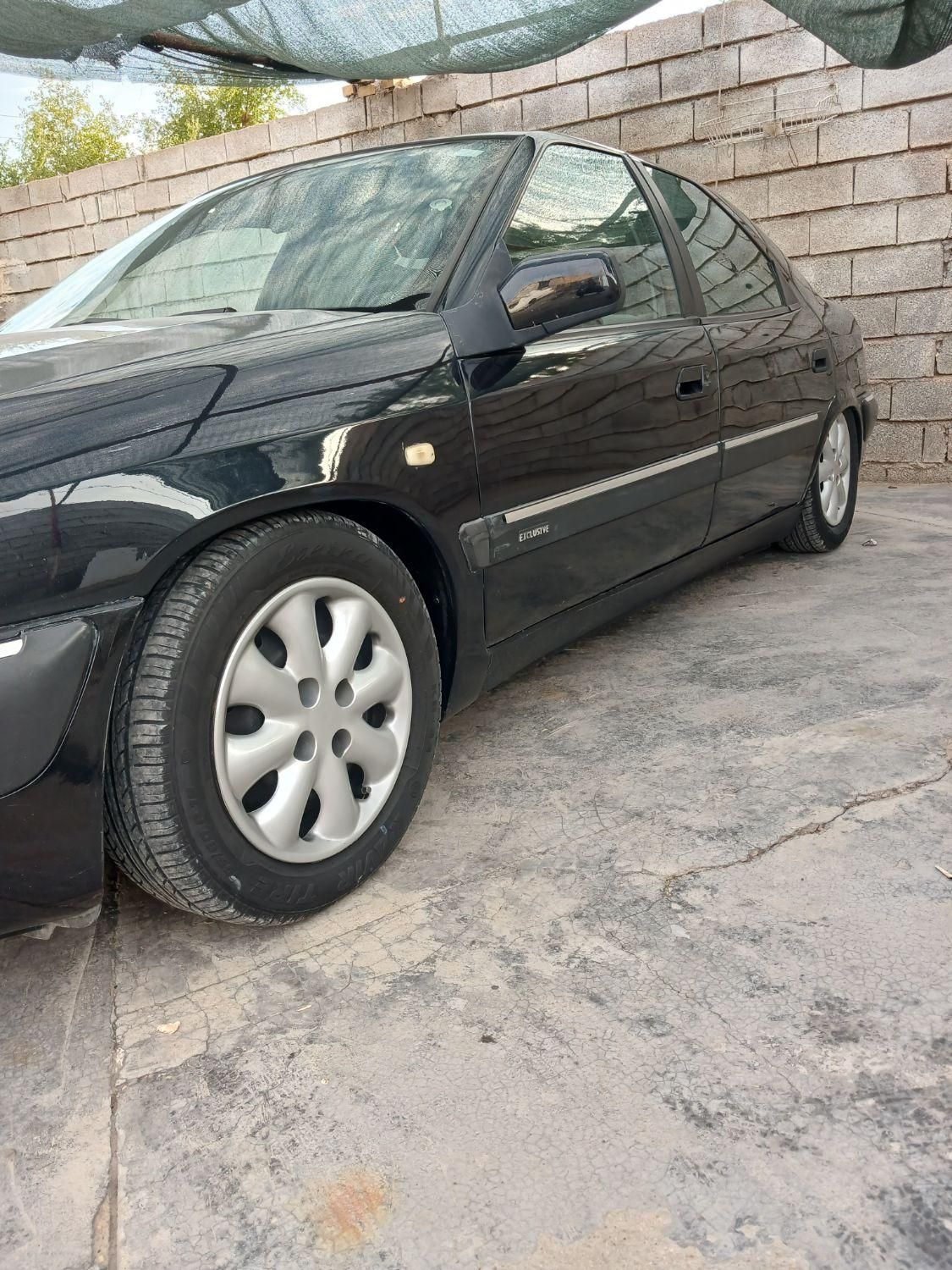 سیتروئن زانتیا X - 2004