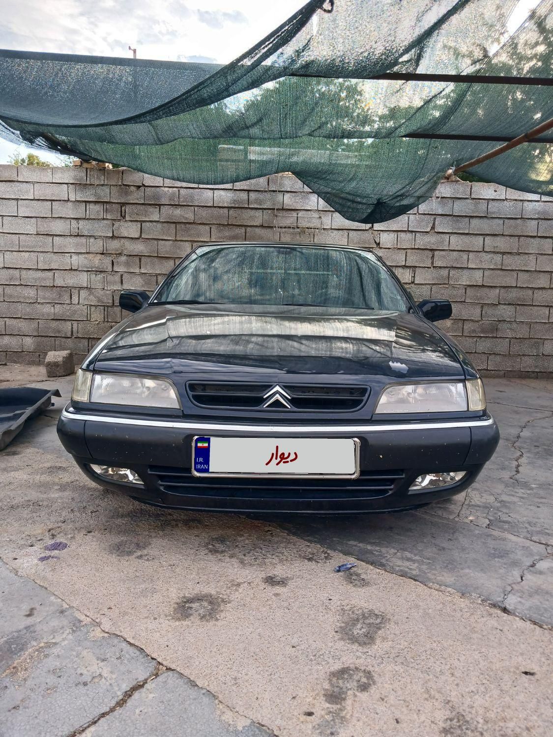 سیتروئن زانتیا X - 2004