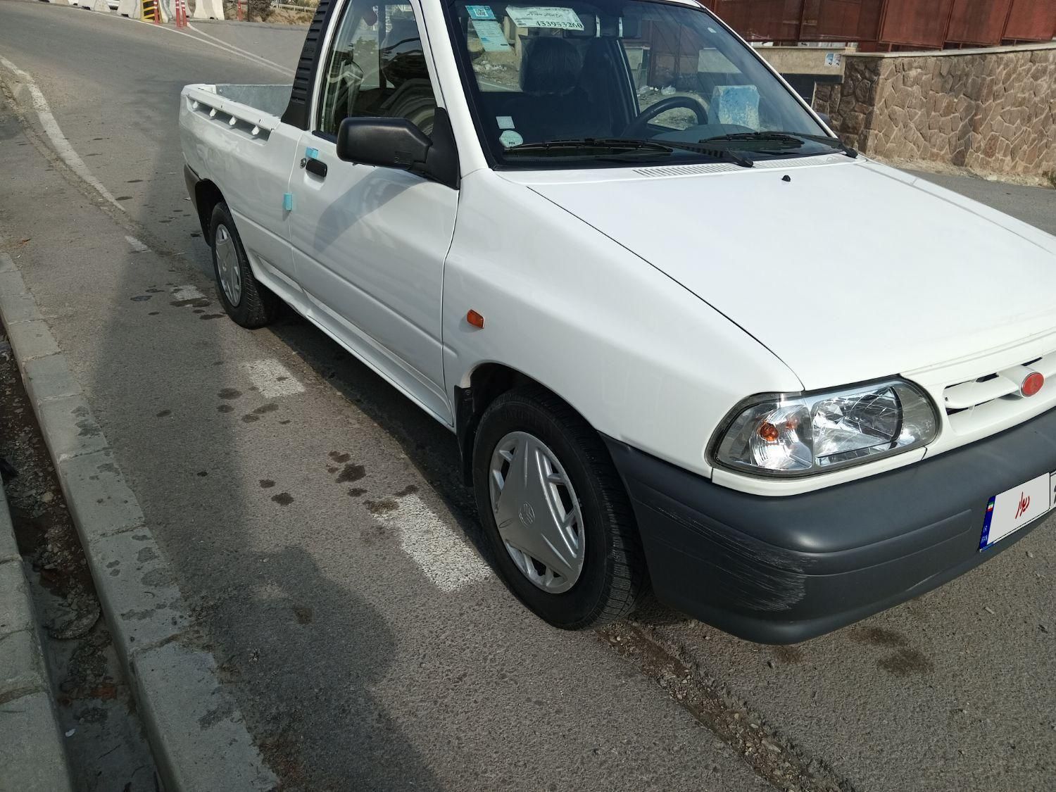 پراید 151 SE - 1402