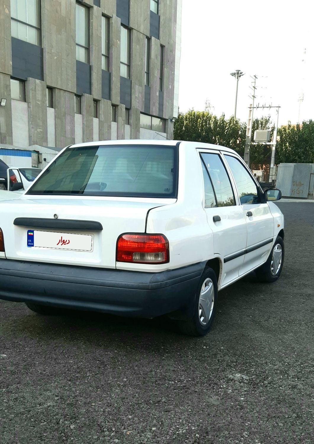 پراید 131 SE - 1394