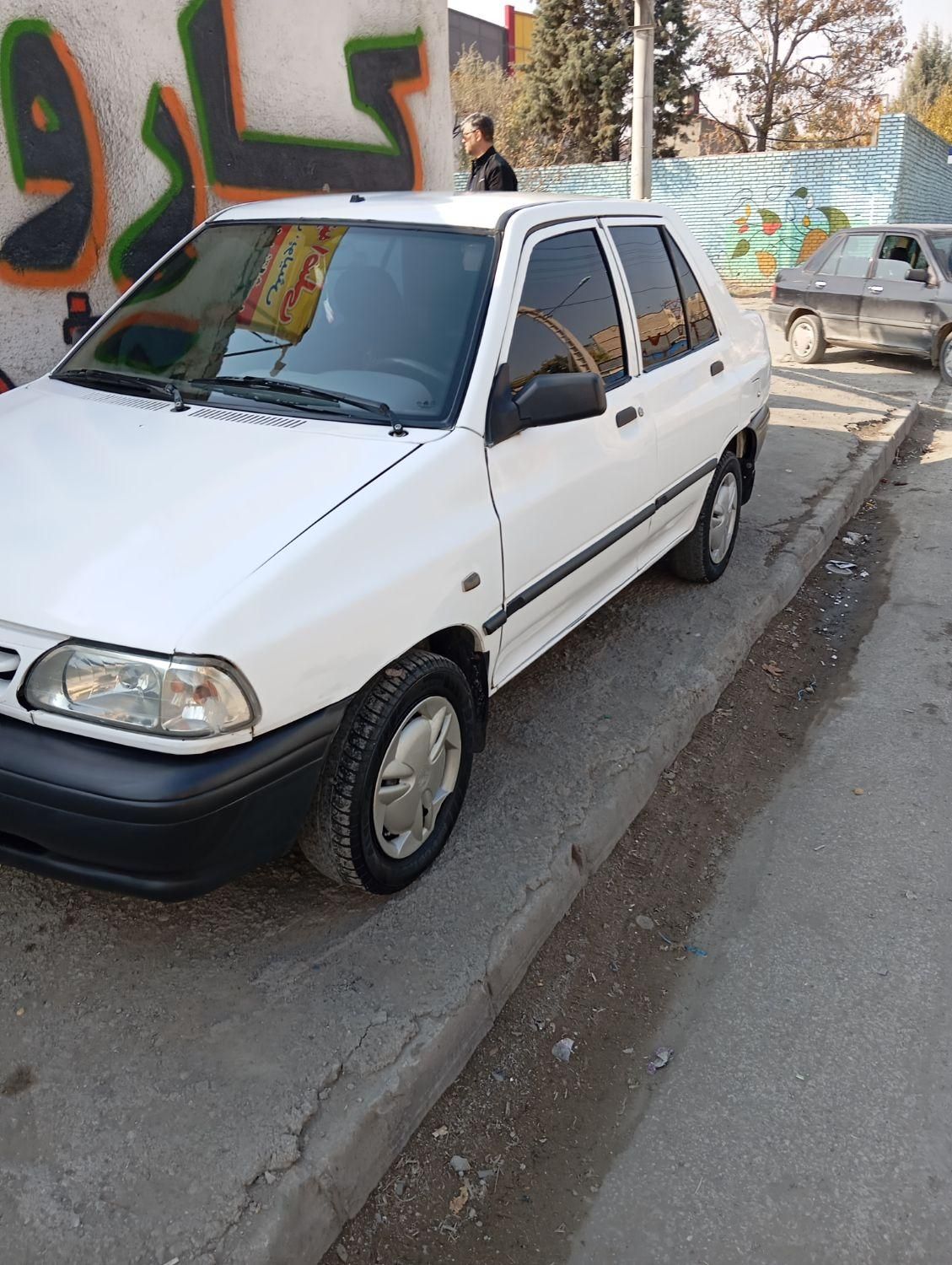 پراید 131 SL - 1390