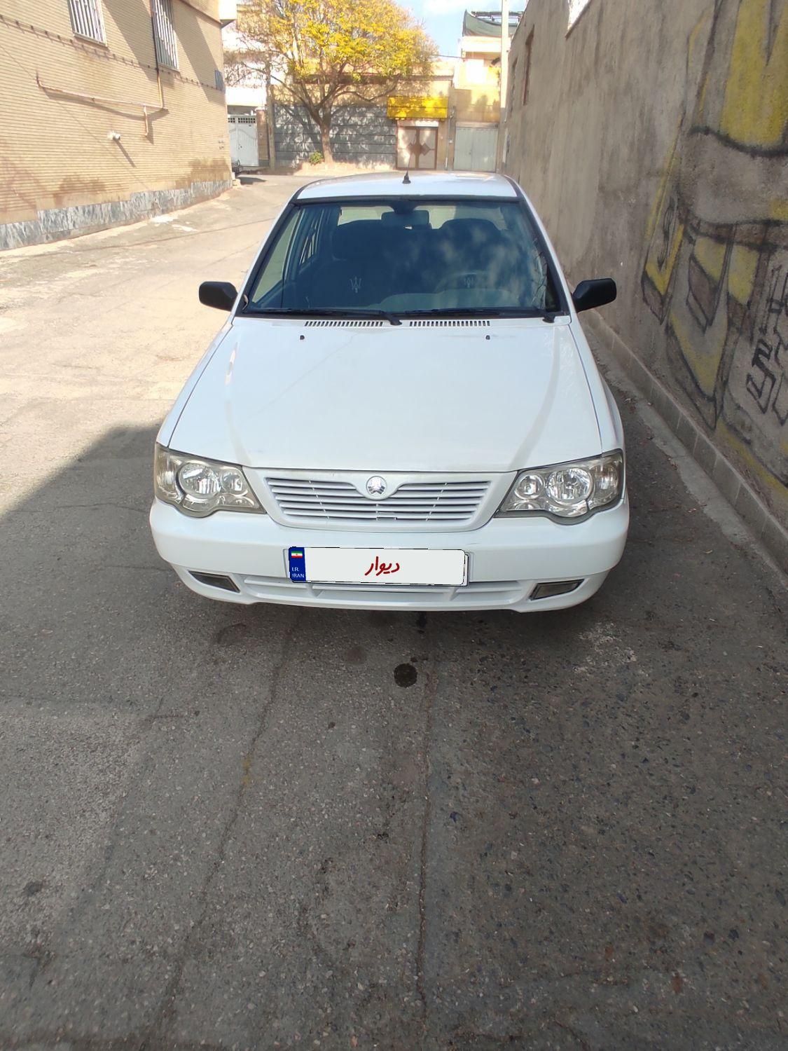 پراید 132 SL - 1389