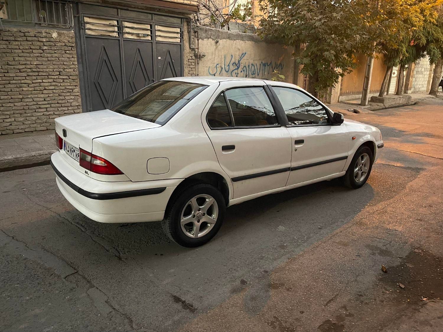 سمند LX XU7 - 1388