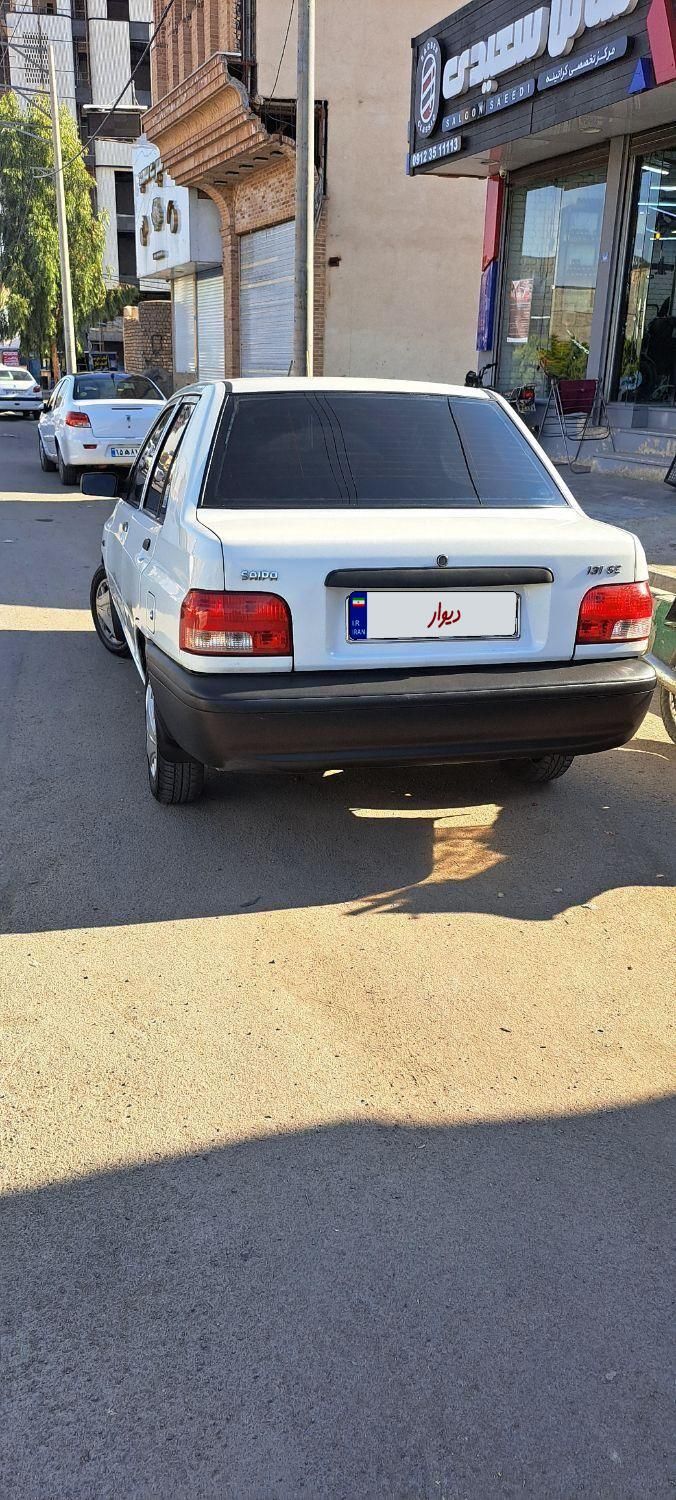 پراید 131 SE - 1399