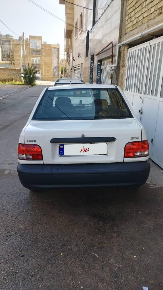 پراید 131 SE - 1395