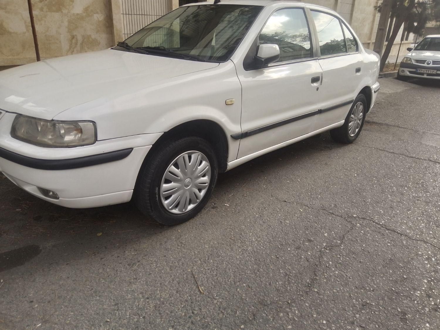 سمند LX XU7 - 1388