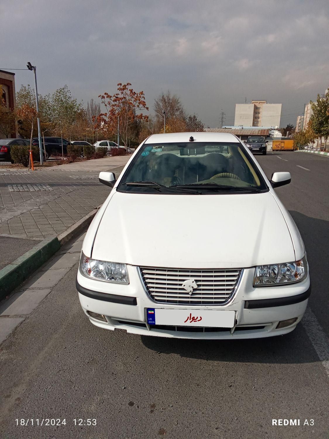 سمند LX XU7 - 1390