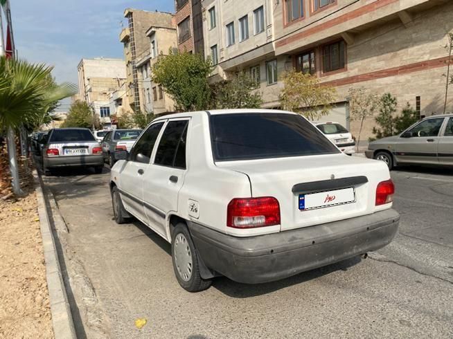 پراید 131 SE - 1394