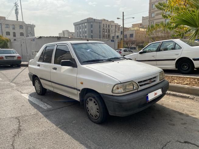 پراید 131 SE - 1394