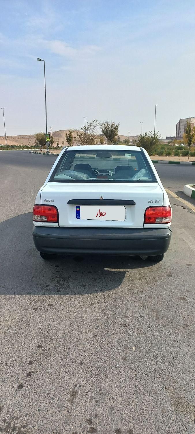 پراید 131 SE - 1397