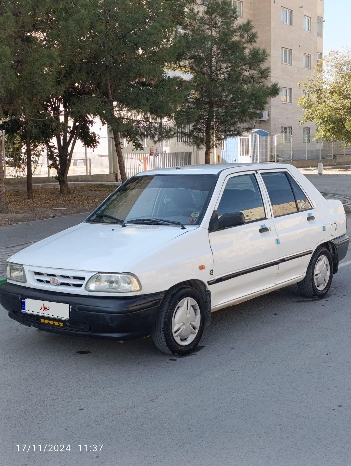 پراید 131 EX - 1394