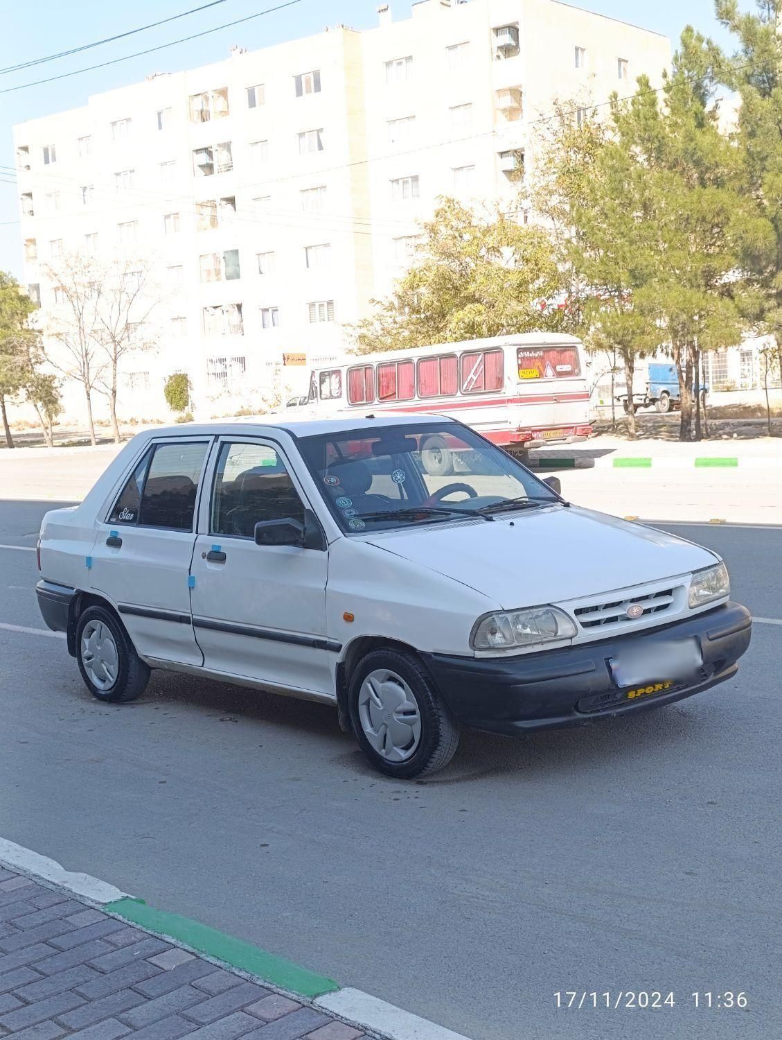 پراید 131 EX - 1394