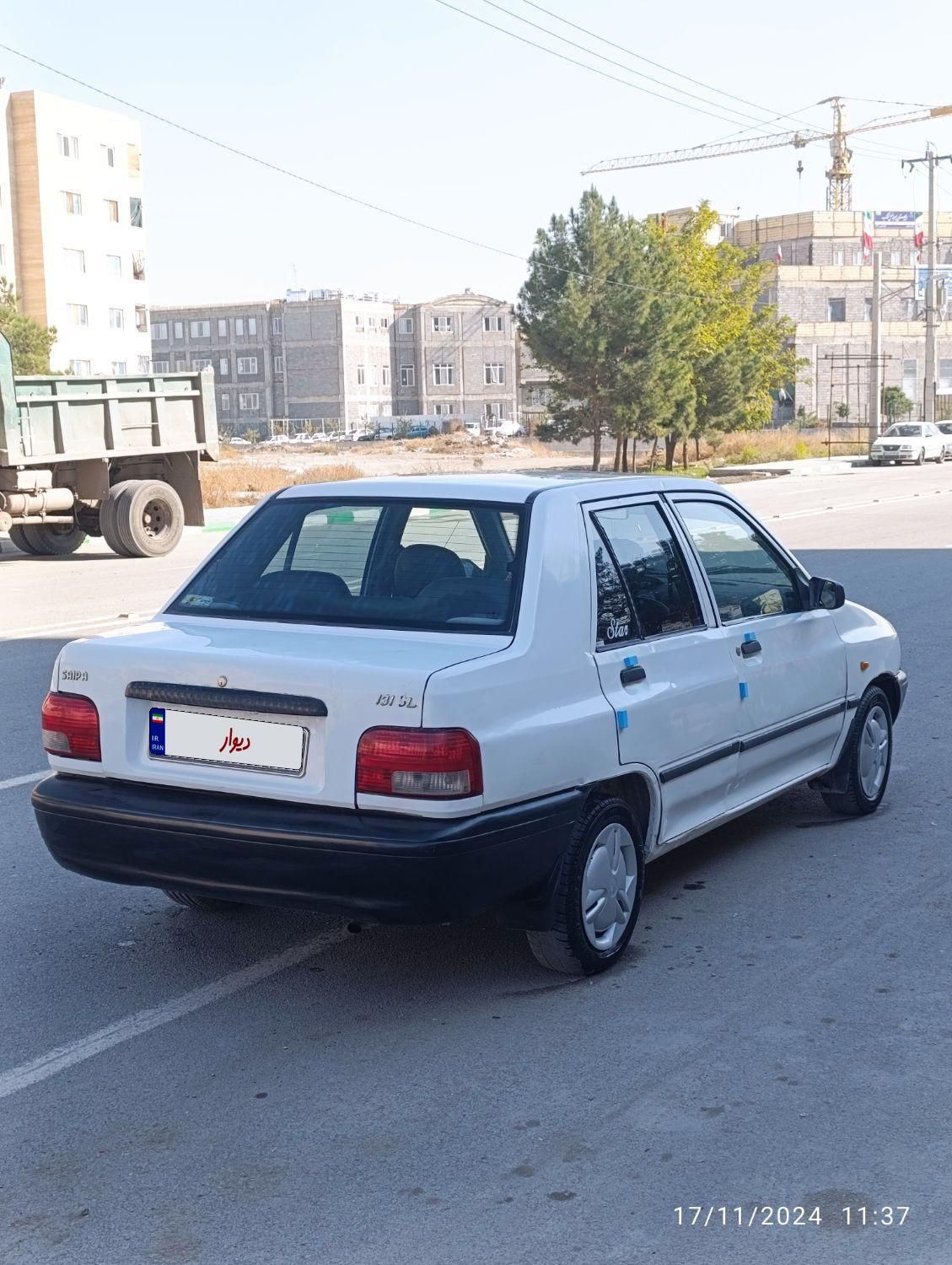 پراید 131 EX - 1394