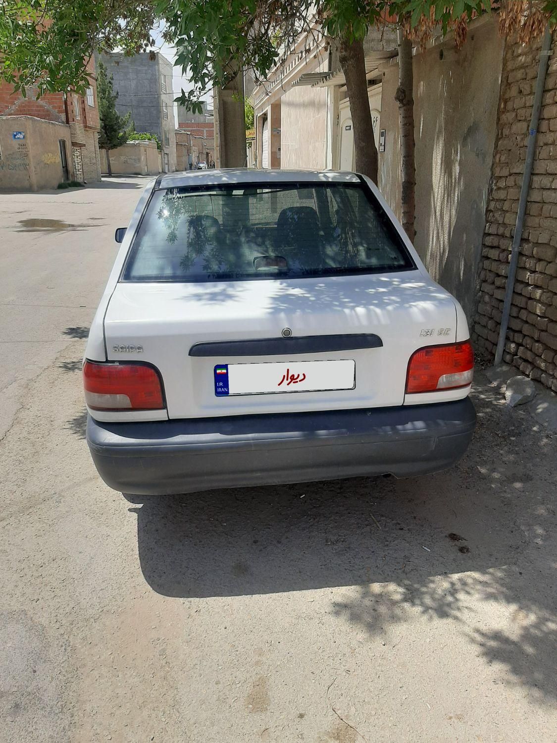 پراید 131 SE - 1398