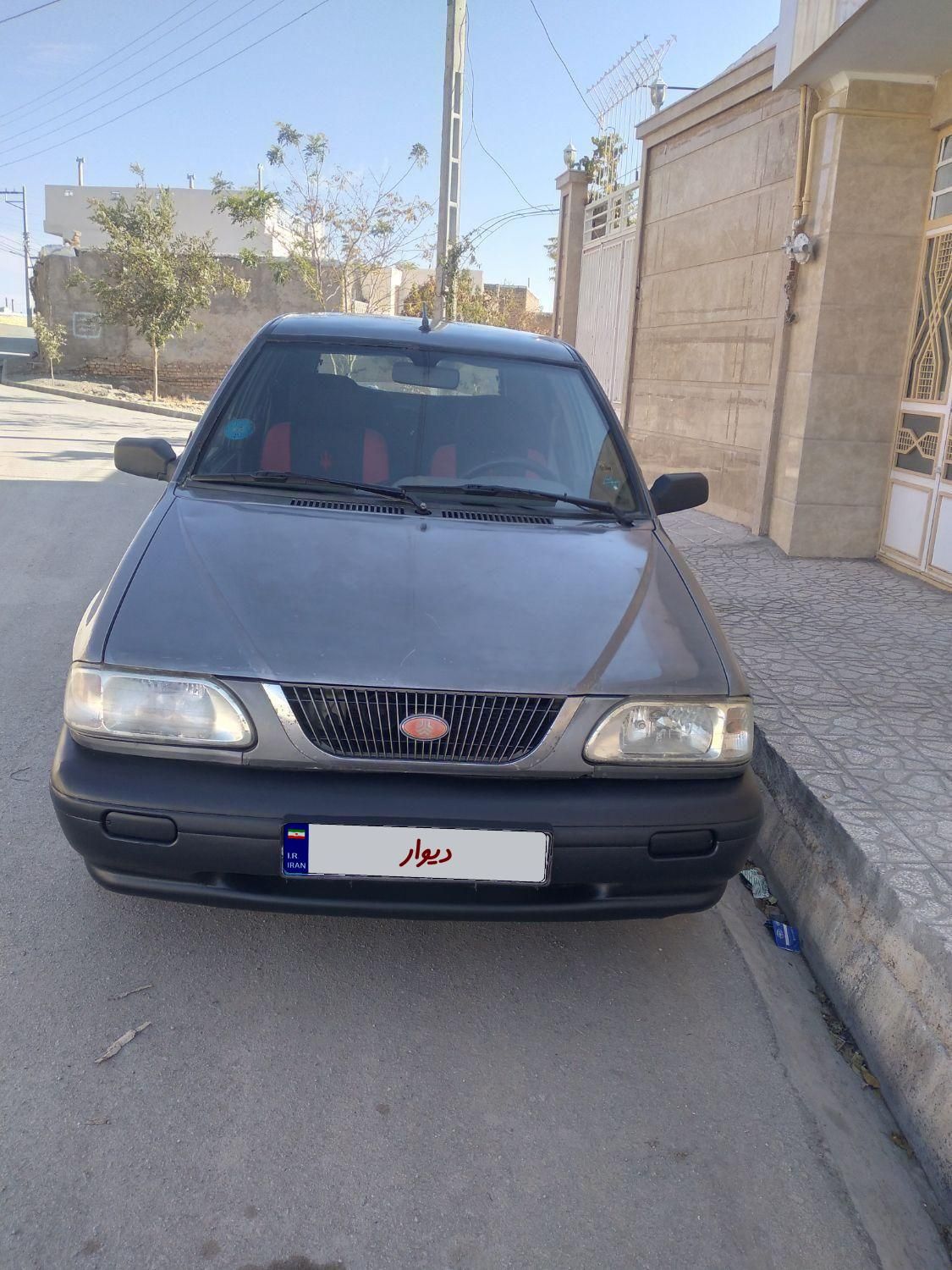 پراید 141 SX - 1390