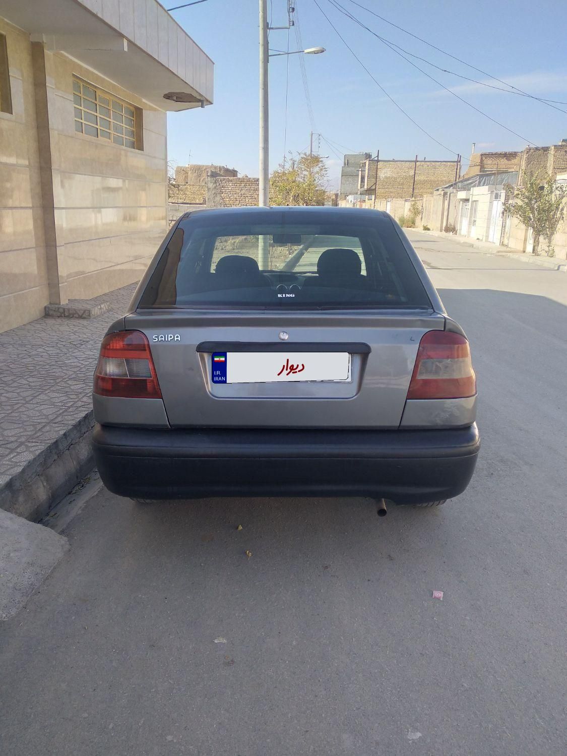 پراید 141 SX - 1390