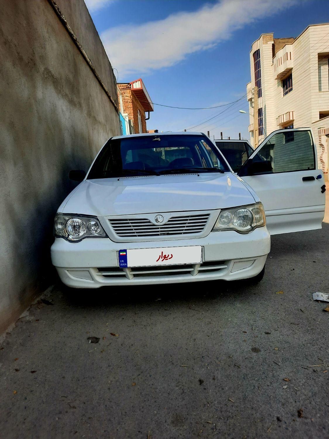 پراید 132 SX - 1389