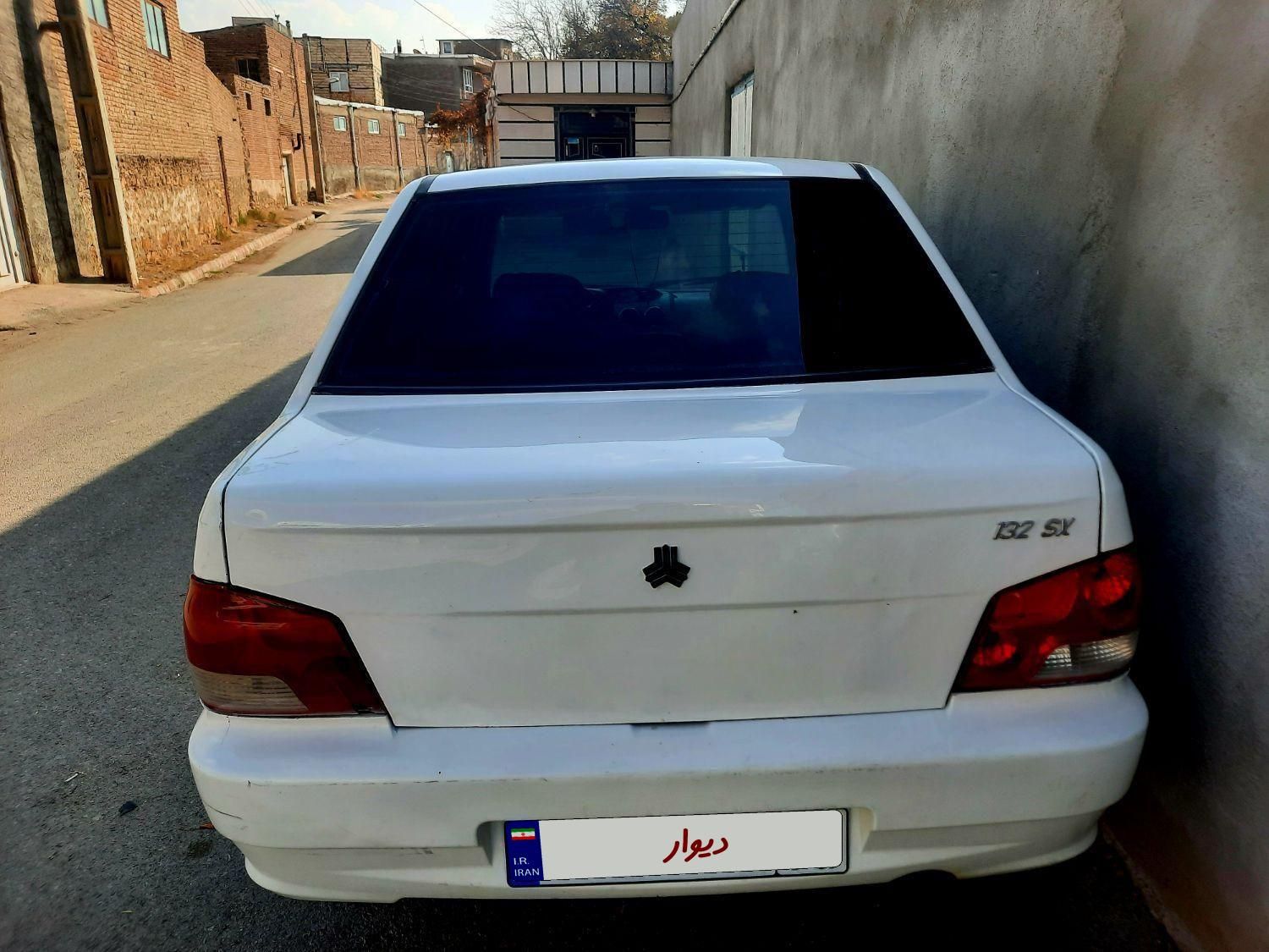 پراید 132 SX - 1389