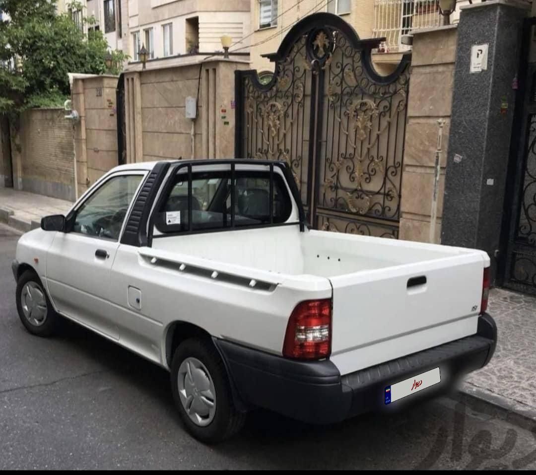 پراید 151 SE - 1402