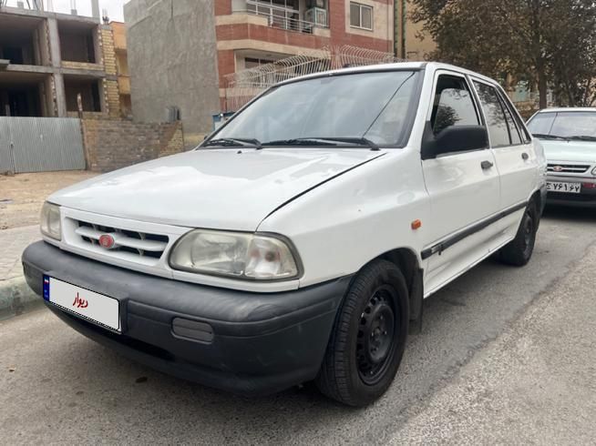 پراید 131 SX - 1390