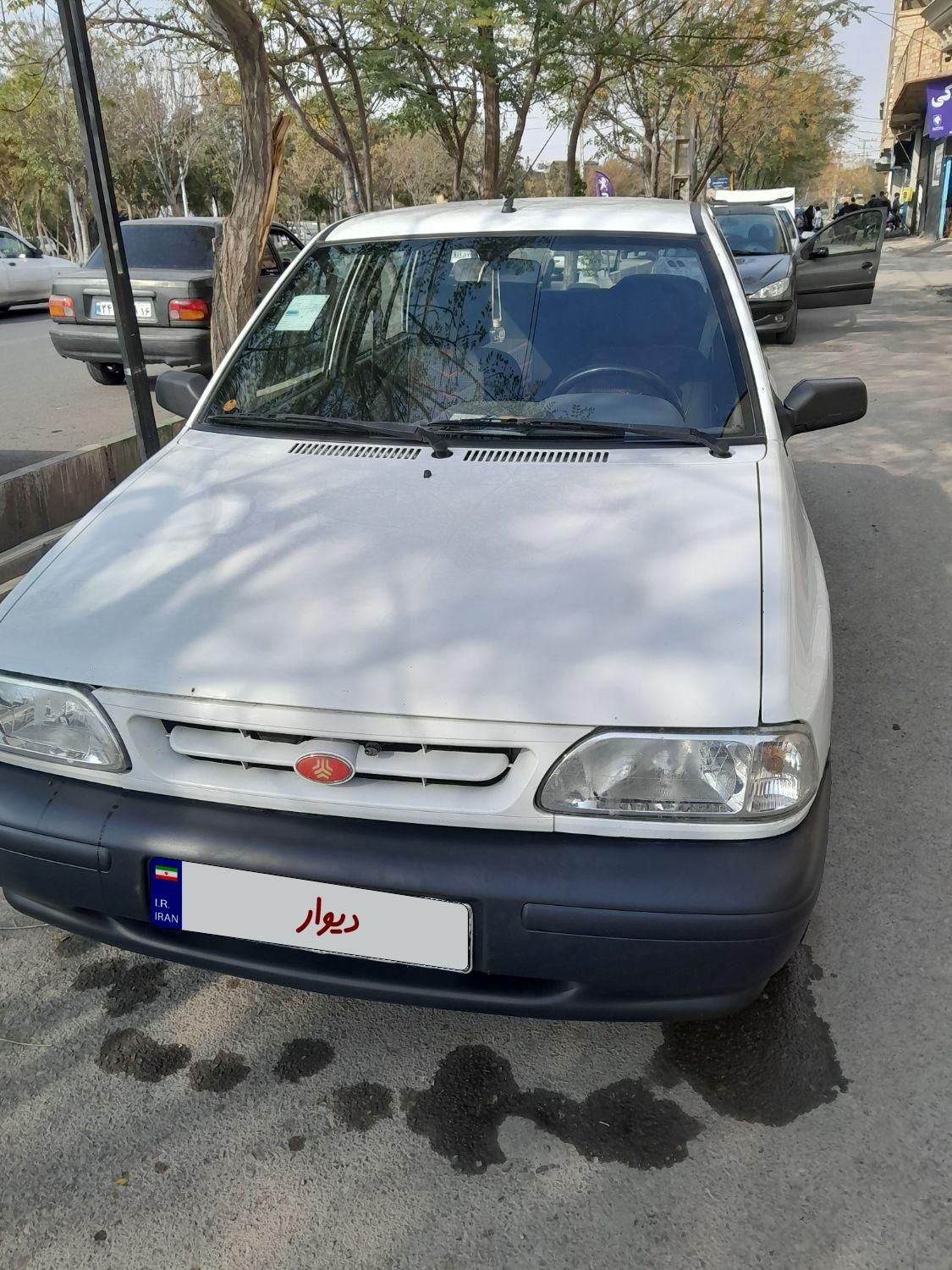 پراید 131 SE - 1396