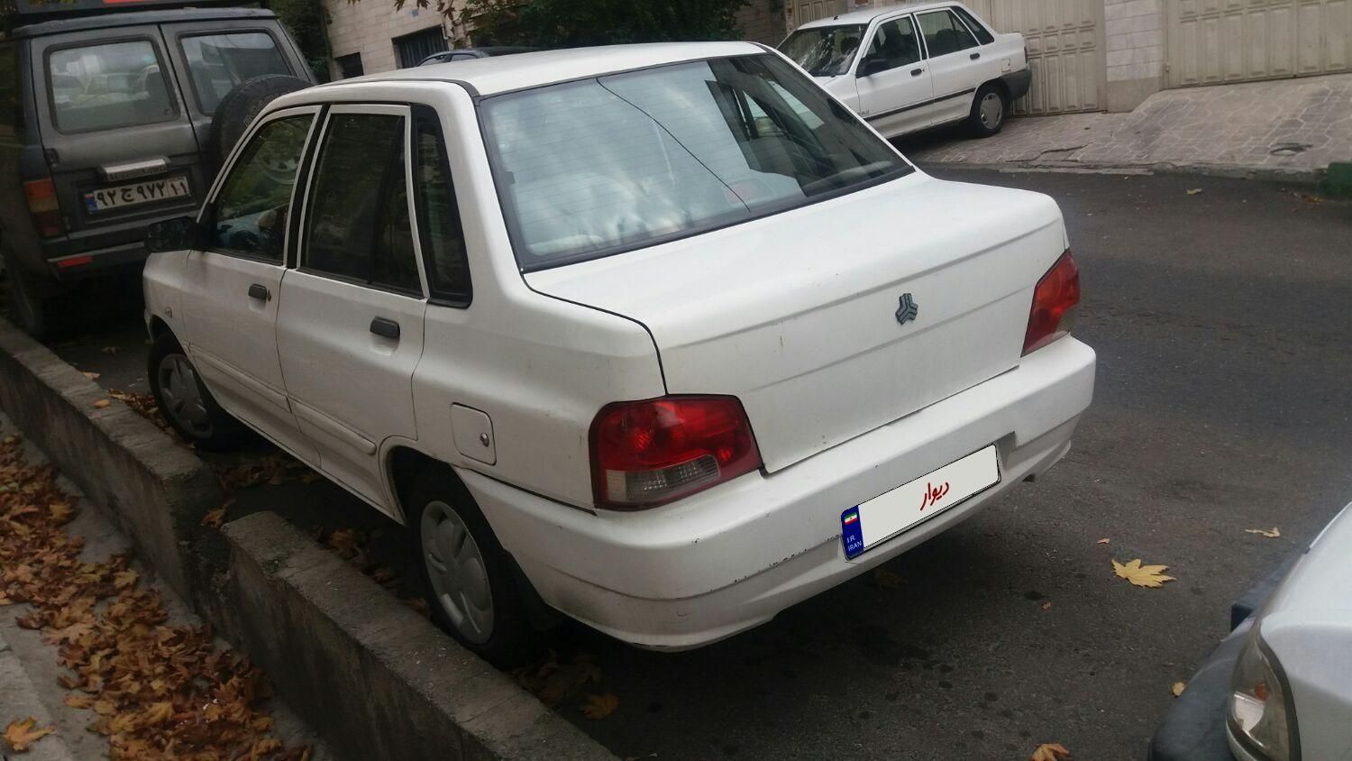 پراید 132 SX - 1390